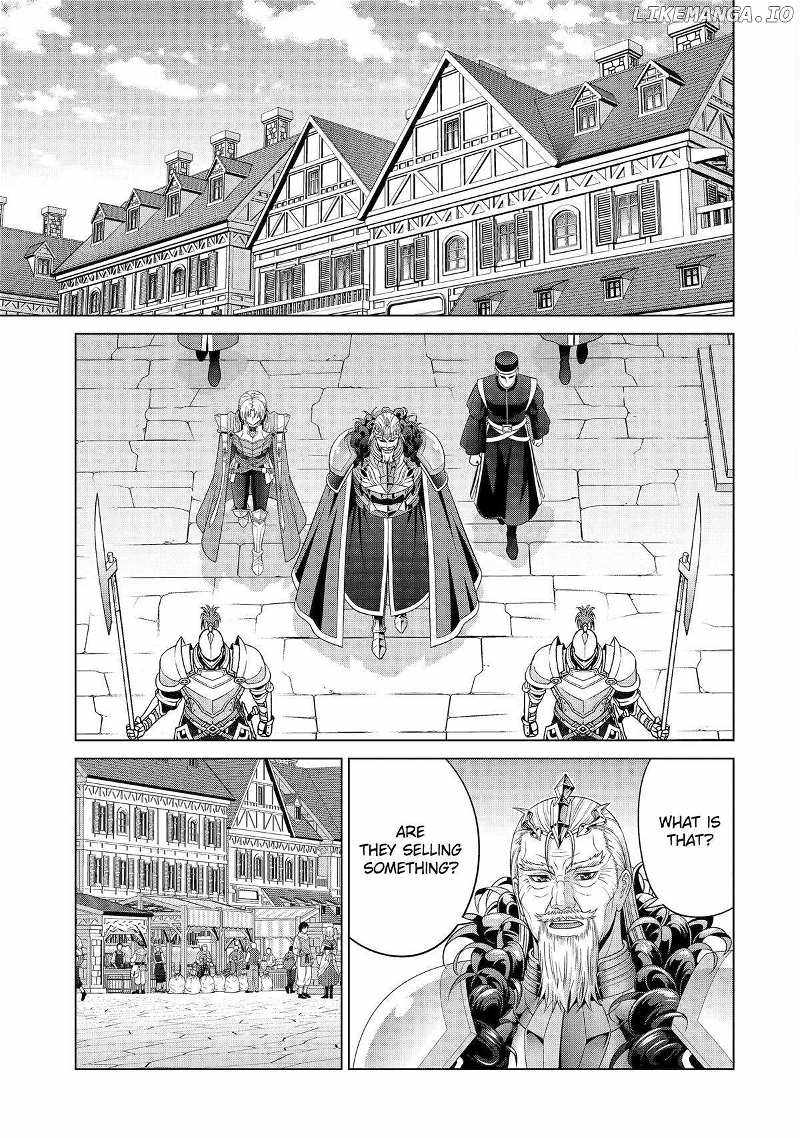 Noble Reincarnation ~Blessed With the Strongest Power From Birth~ Chapter 31 9